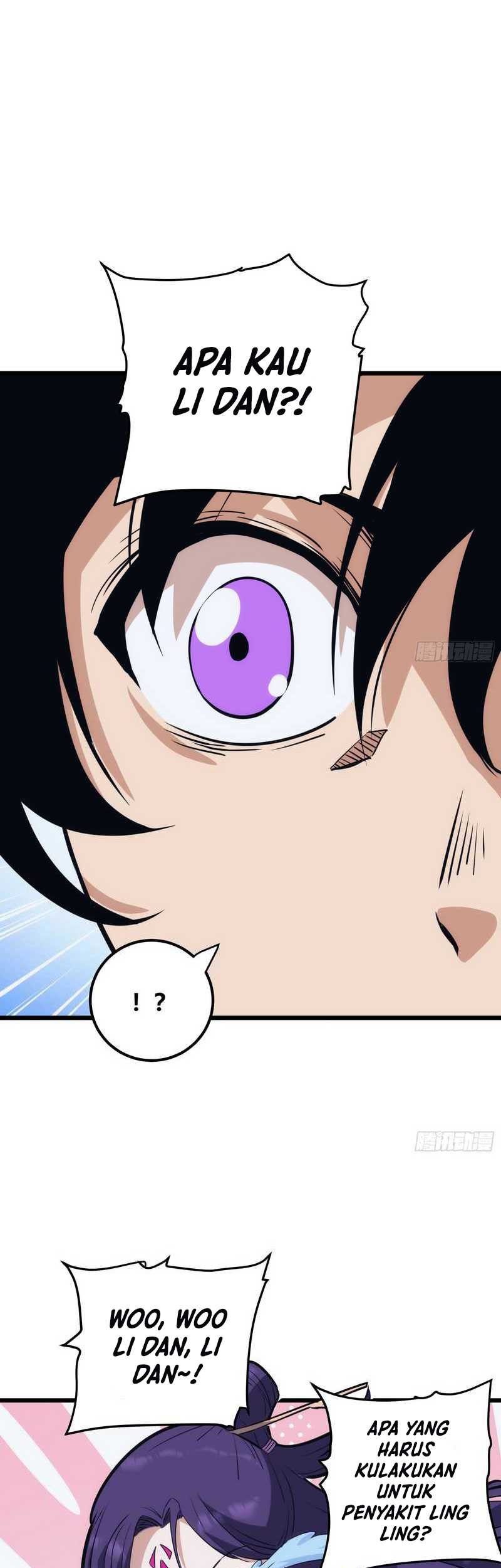 I am Self-disciplined And Invincible Chapter 44 Gambar 23