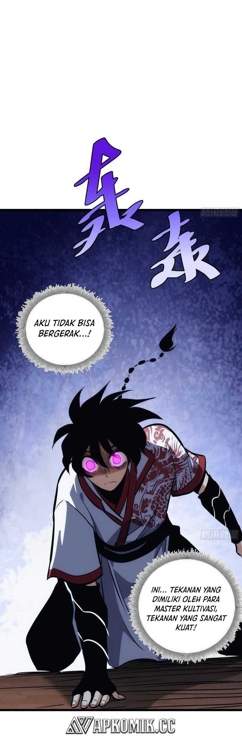 I am Self-disciplined And Invincible Chapter 44 Gambar 39