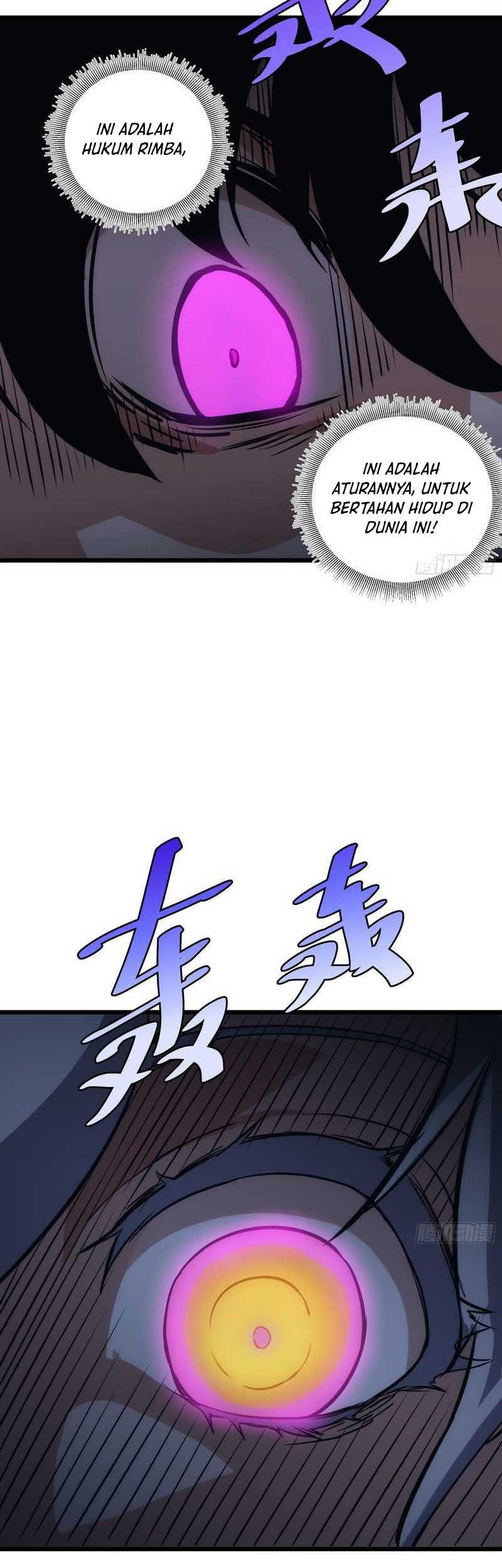 I am Self-disciplined And Invincible Chapter 44 Gambar 41