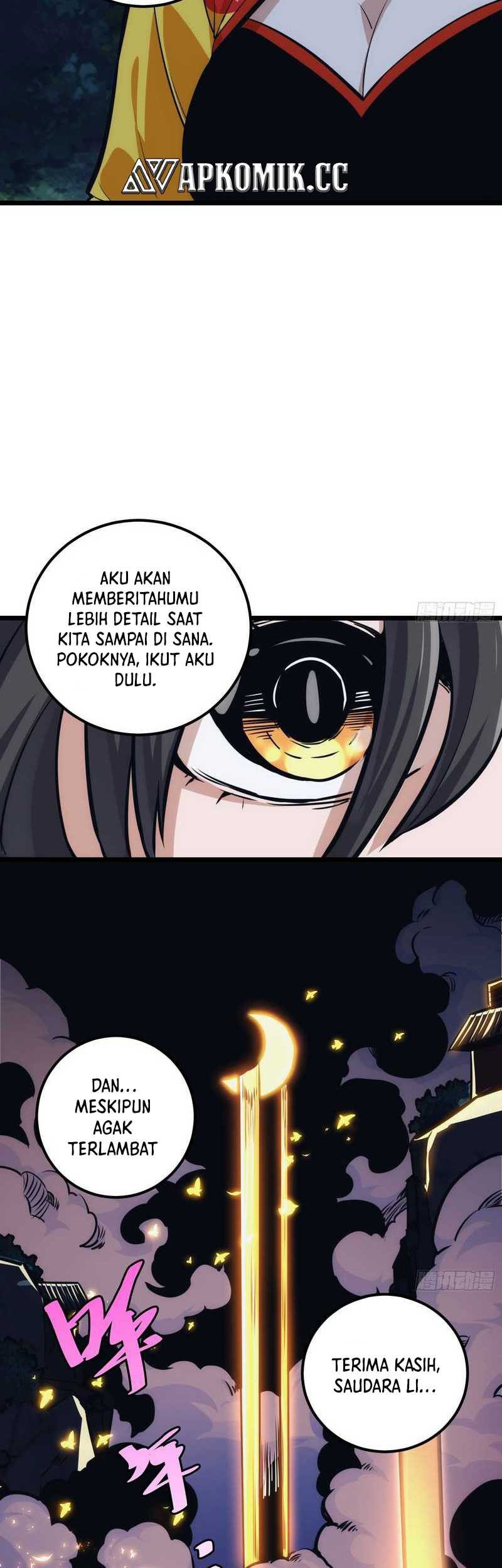 I am Self-disciplined And Invincible Chapter 44 Gambar 6