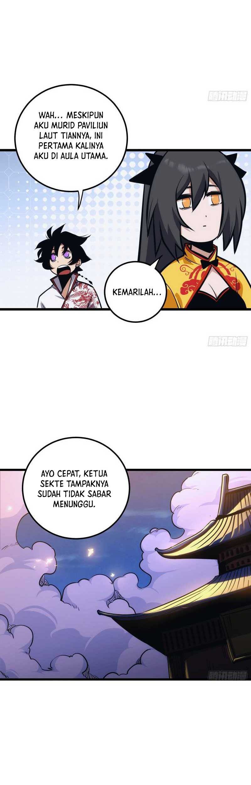 I am Self-disciplined And Invincible Chapter 44 Gambar 10