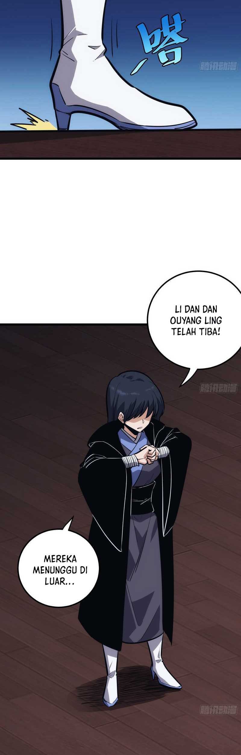 I am Self-disciplined And Invincible Chapter 44 Gambar 12