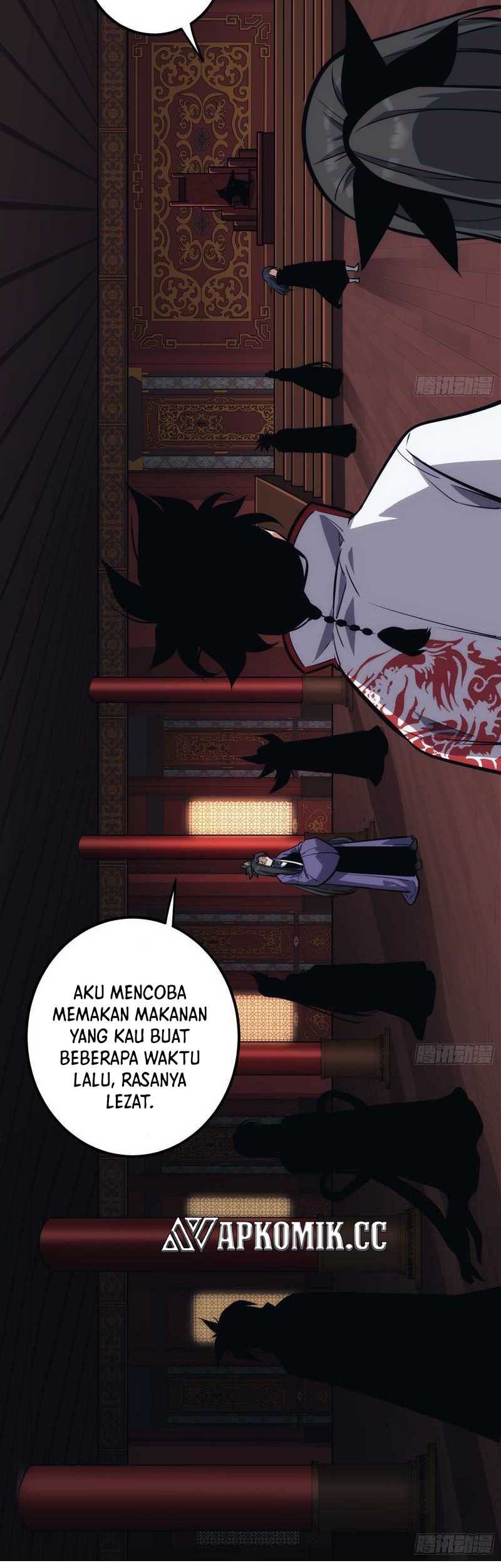 I am Self-disciplined And Invincible Chapter 44 Gambar 16