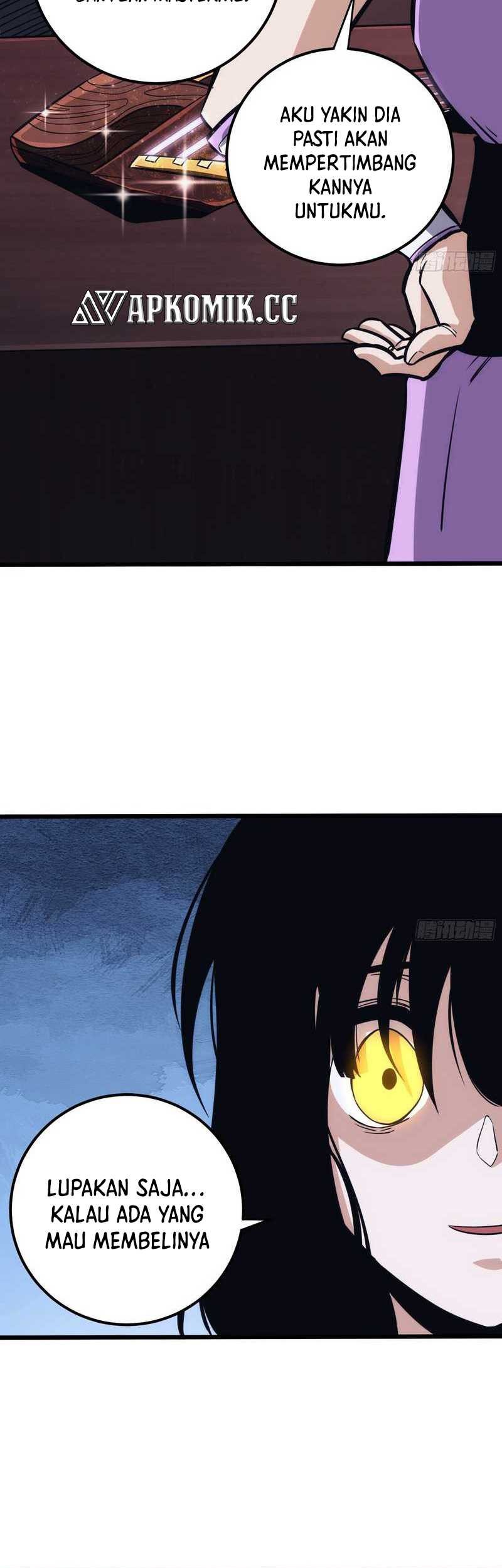 I am Self-disciplined And Invincible Chapter 43 Gambar 14