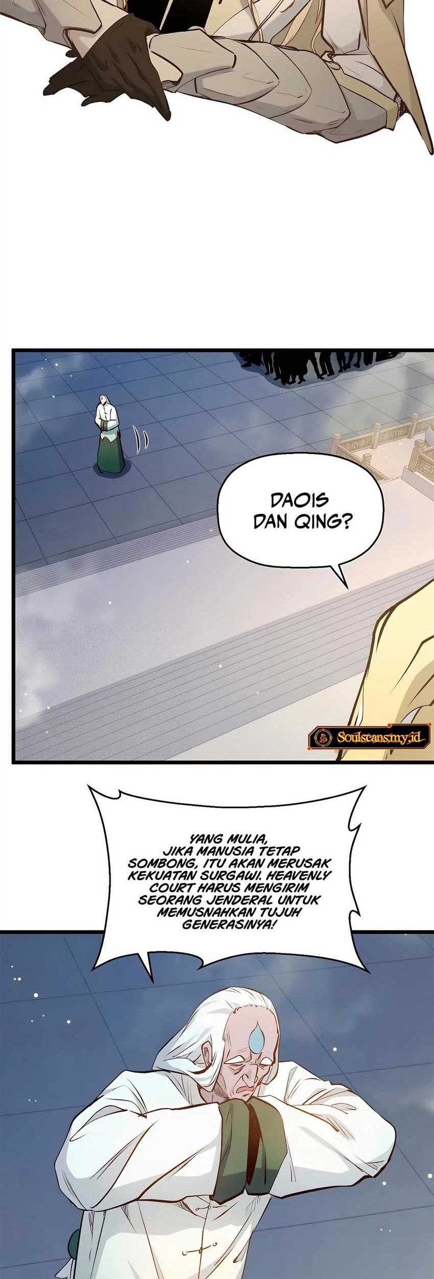 Top Tier Providence: Secretly Cultivate for a Thousand Years Chapter 194 Gambar 5