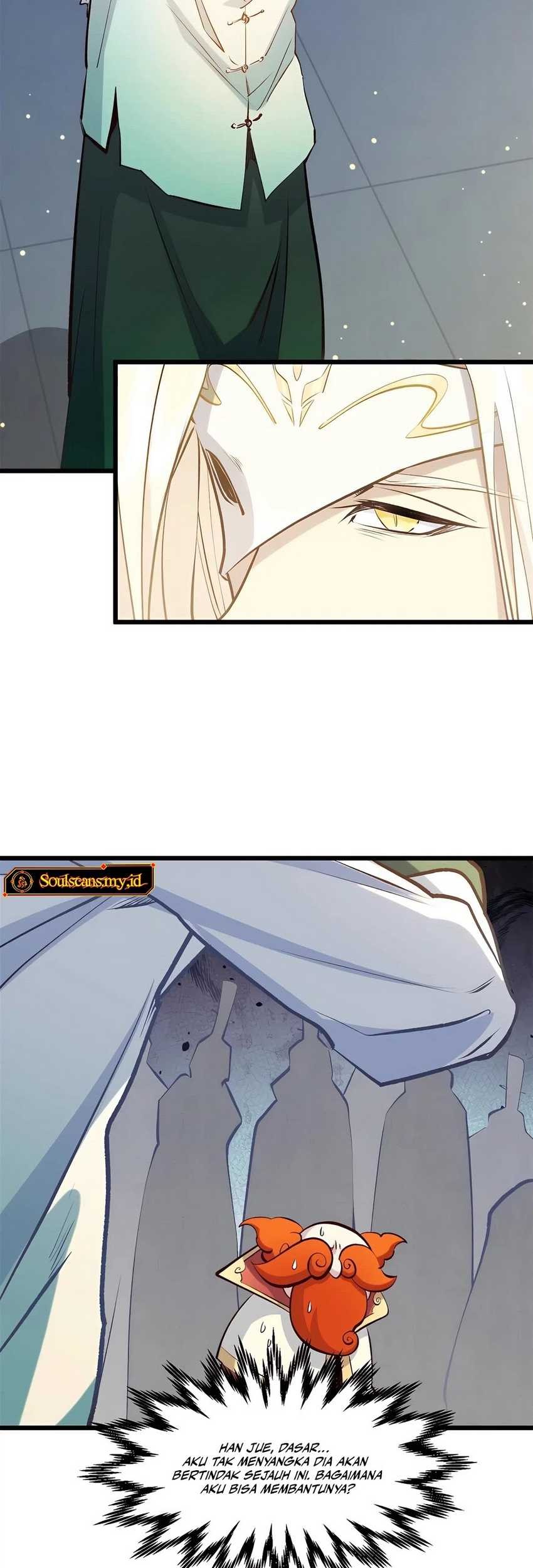 Top Tier Providence: Secretly Cultivate for a Thousand Years Chapter 194 Gambar 6