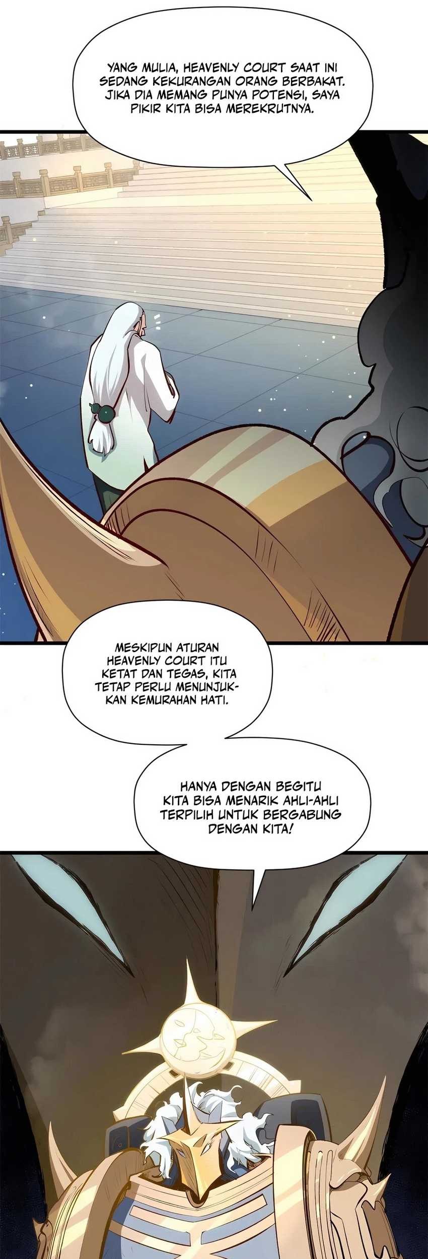 Top Tier Providence: Secretly Cultivate for a Thousand Years Chapter 194 Gambar 8