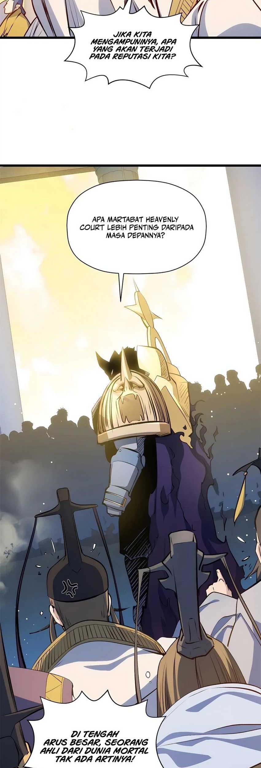 Top Tier Providence: Secretly Cultivate for a Thousand Years Chapter 194 Gambar 10