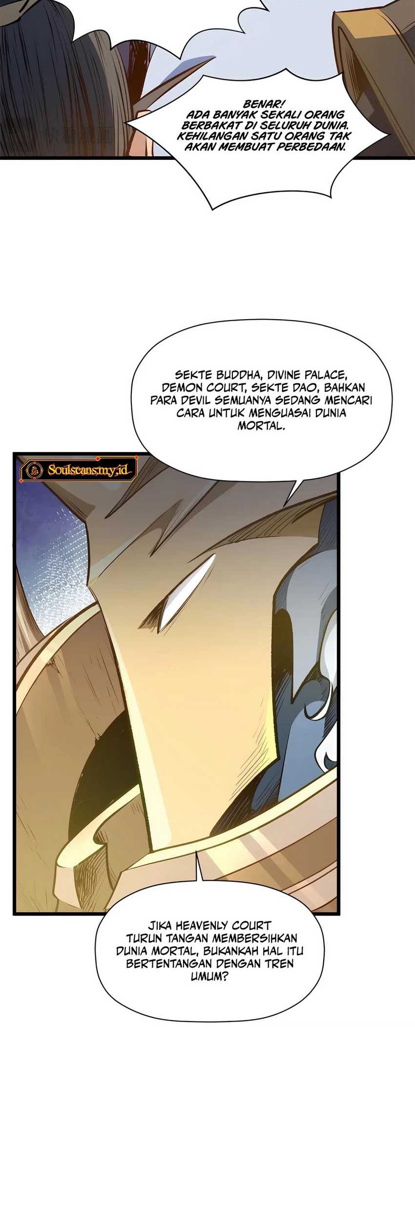 Top Tier Providence: Secretly Cultivate for a Thousand Years Chapter 194 Gambar 11