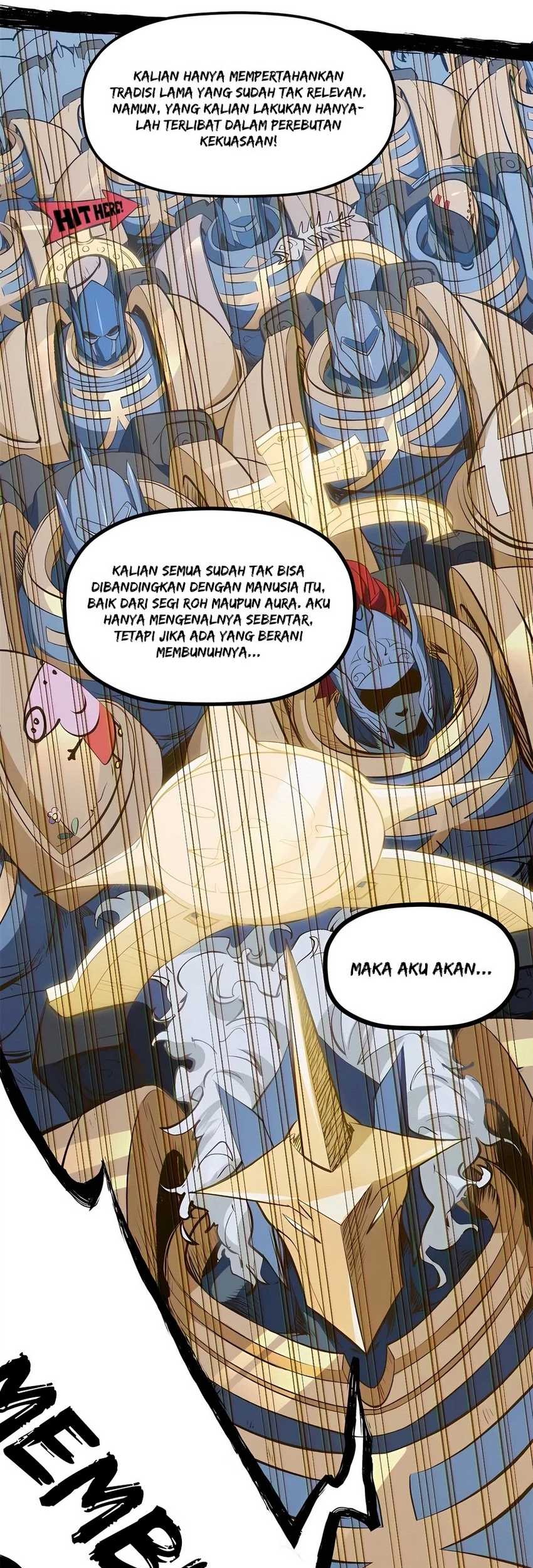 Top Tier Providence: Secretly Cultivate for a Thousand Years Chapter 194 Gambar 13