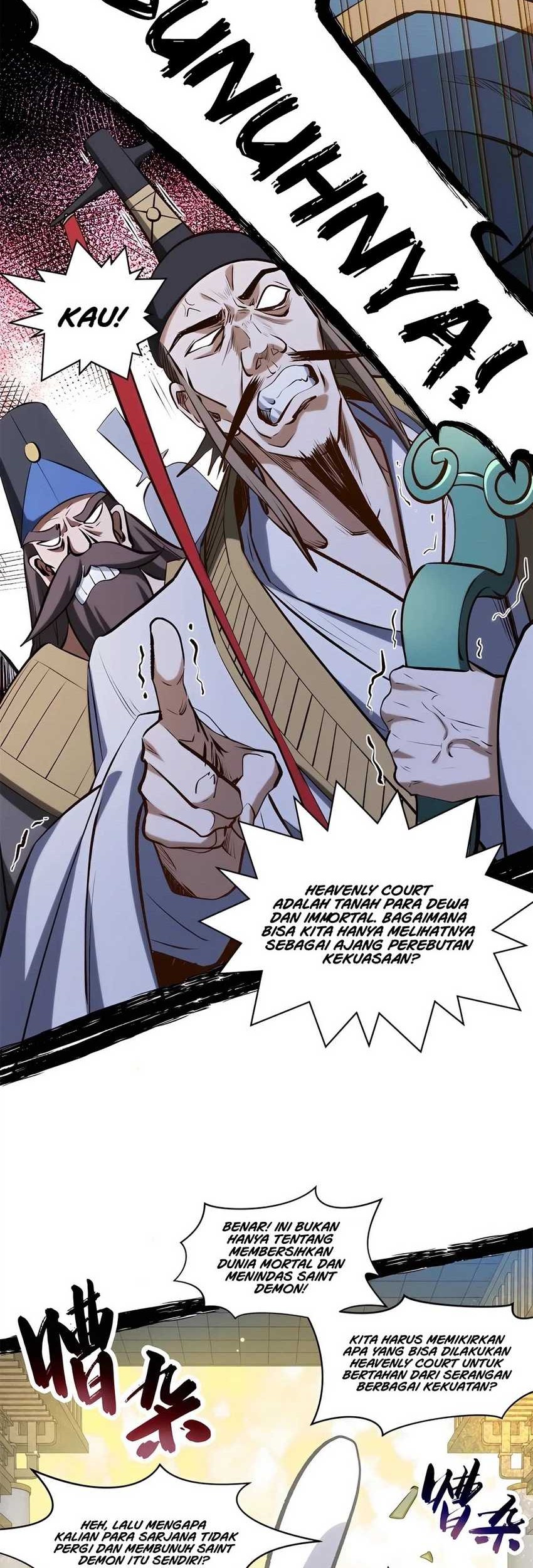 Top Tier Providence: Secretly Cultivate for a Thousand Years Chapter 194 Gambar 14