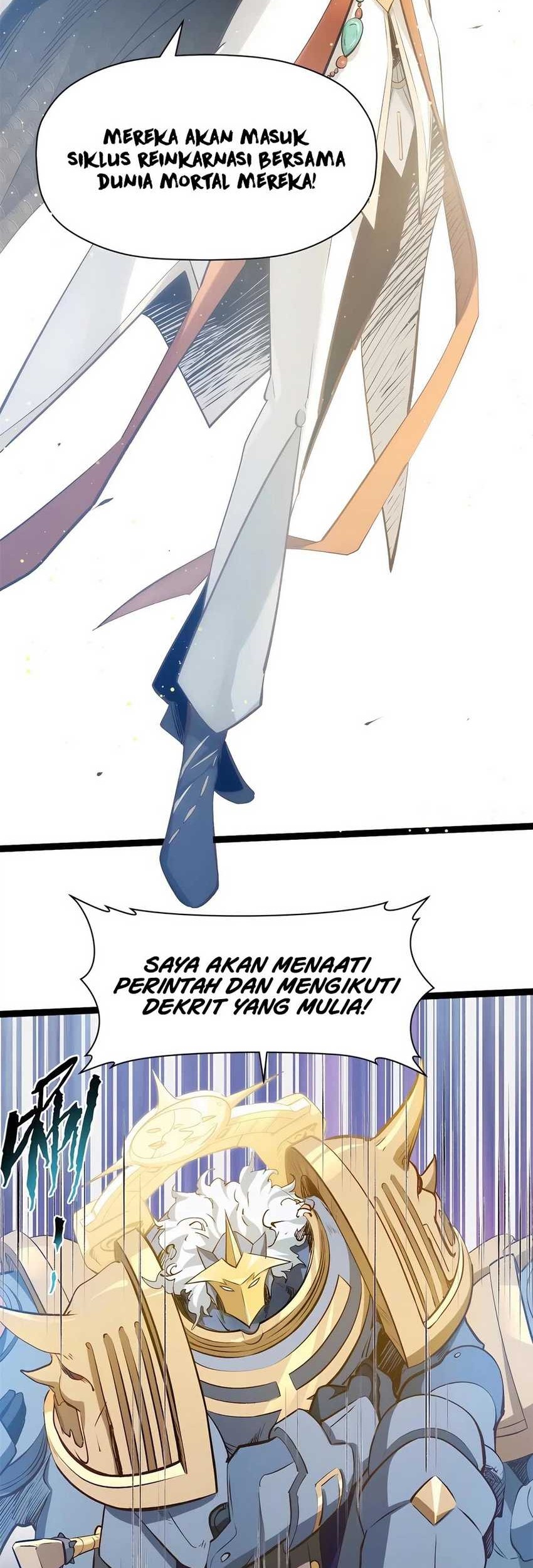 Top Tier Providence: Secretly Cultivate for a Thousand Years Chapter 194 Gambar 20