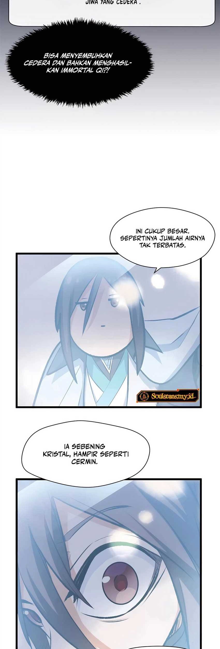 Top Tier Providence: Secretly Cultivate for a Thousand Years Chapter 194 Gambar 26