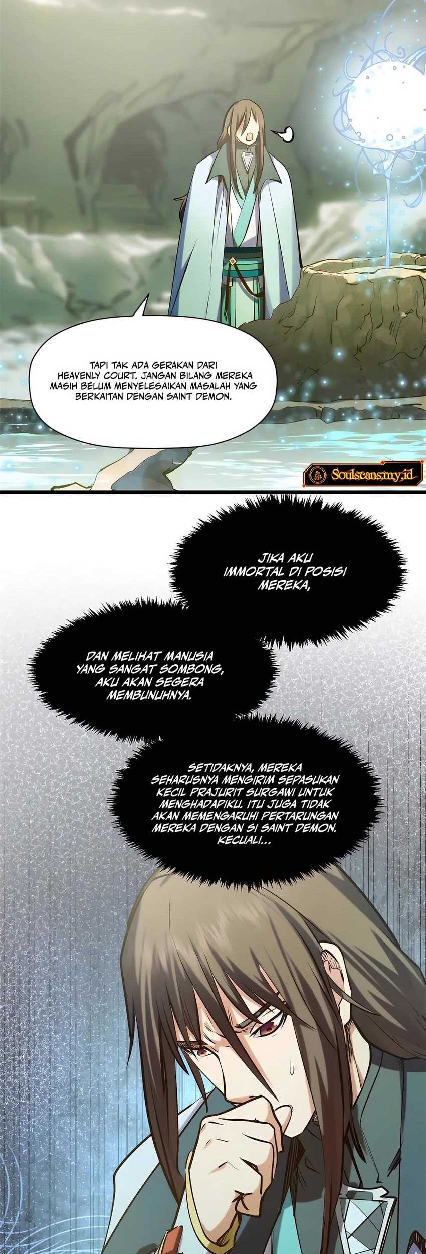 Top Tier Providence: Secretly Cultivate for a Thousand Years Chapter 194 Gambar 29