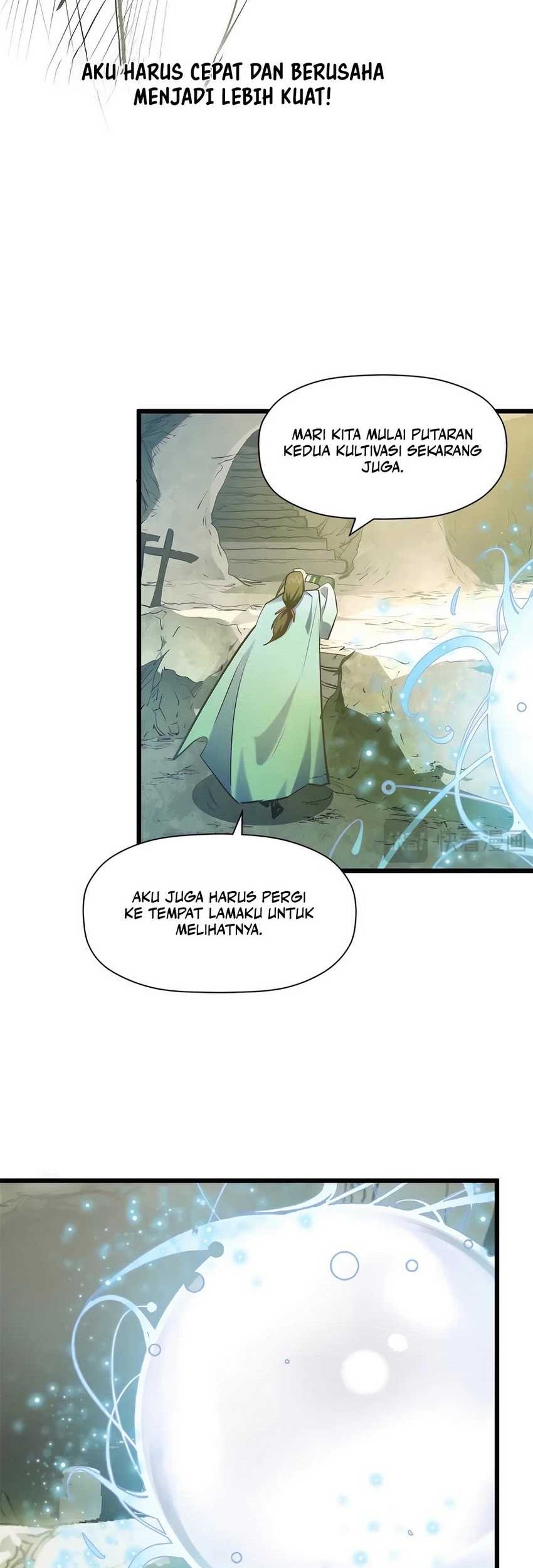 Top Tier Providence: Secretly Cultivate for a Thousand Years Chapter 194 Gambar 32