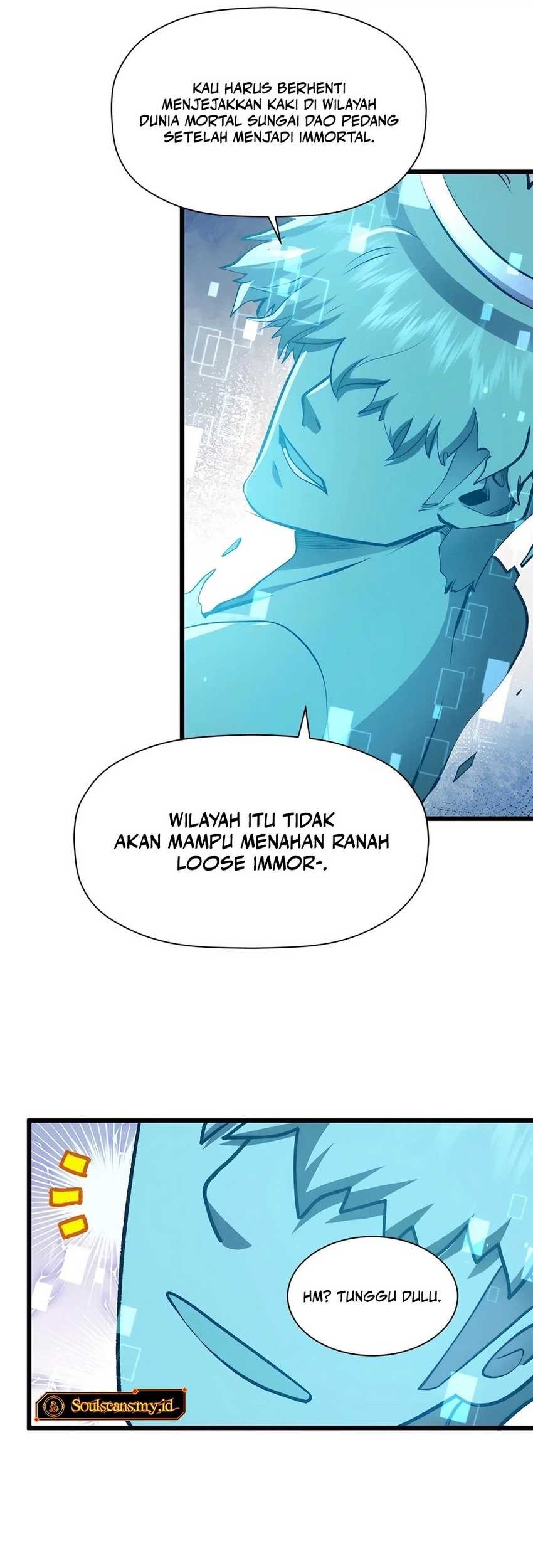 Top Tier Providence: Secretly Cultivate for a Thousand Years Chapter 194 Gambar 37