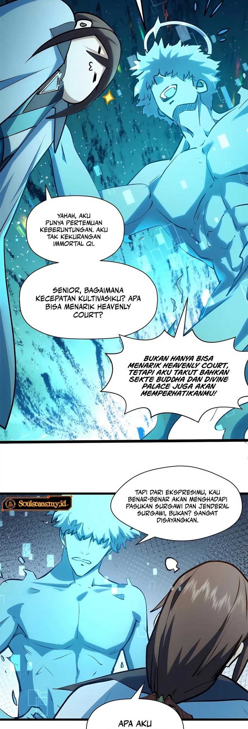 Top Tier Providence: Secretly Cultivate for a Thousand Years Chapter 194 Gambar 40