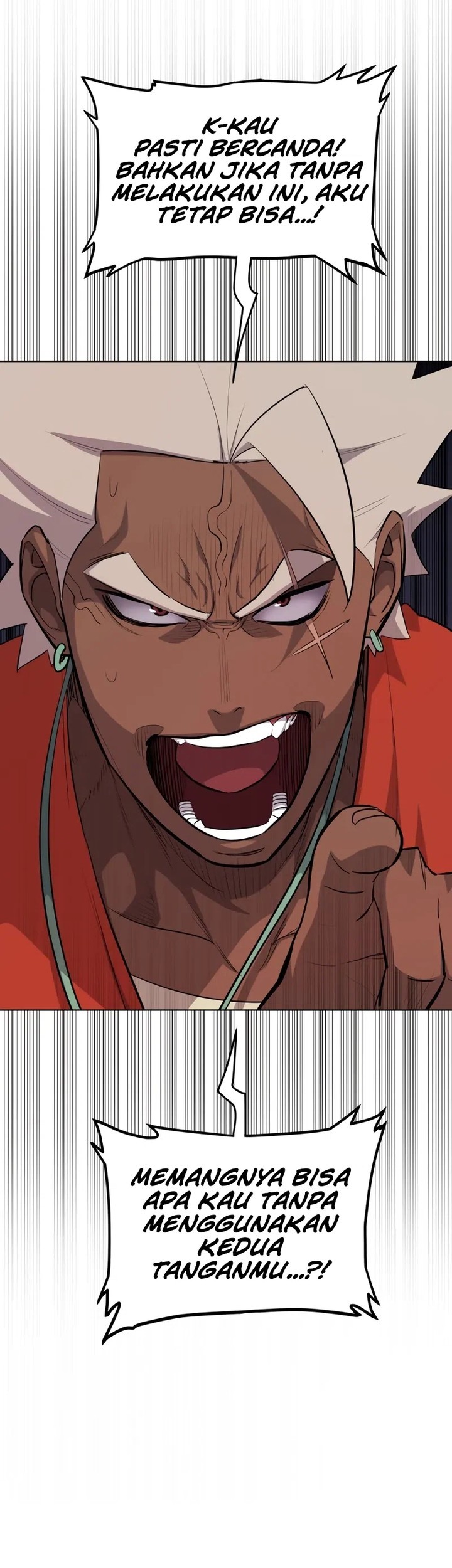 Overpowered Sword Chapter 123 Gambar 27