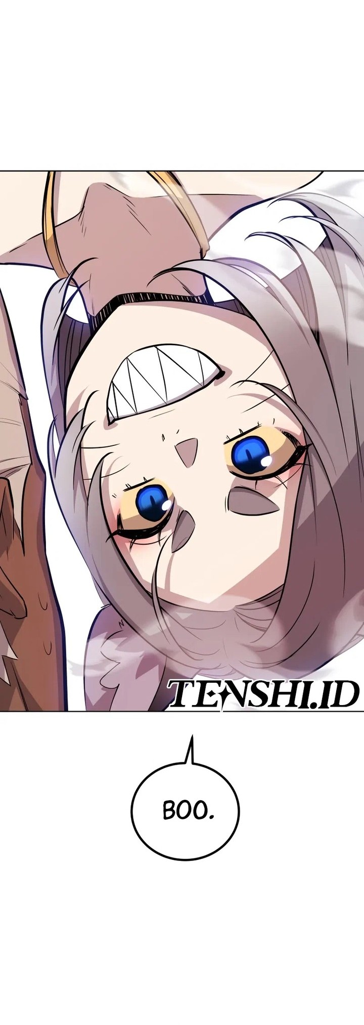 Overpowered Sword Chapter 123 Gambar 28