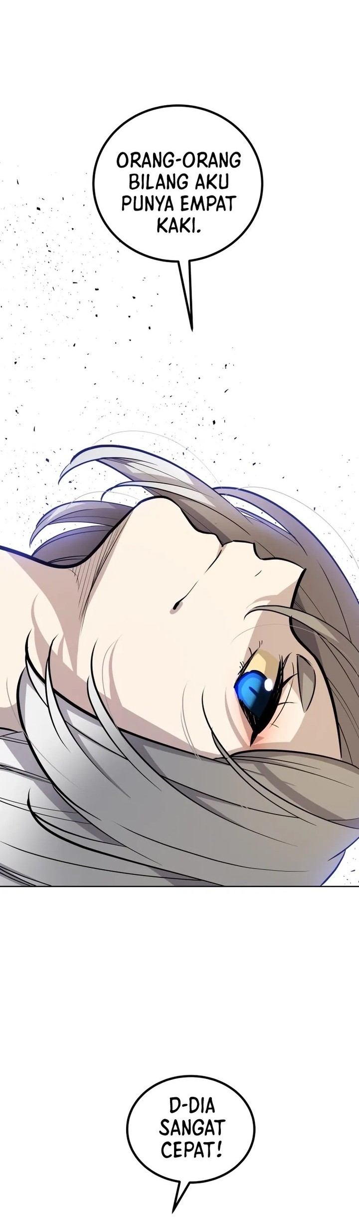 Overpowered Sword Chapter 123 Gambar 34