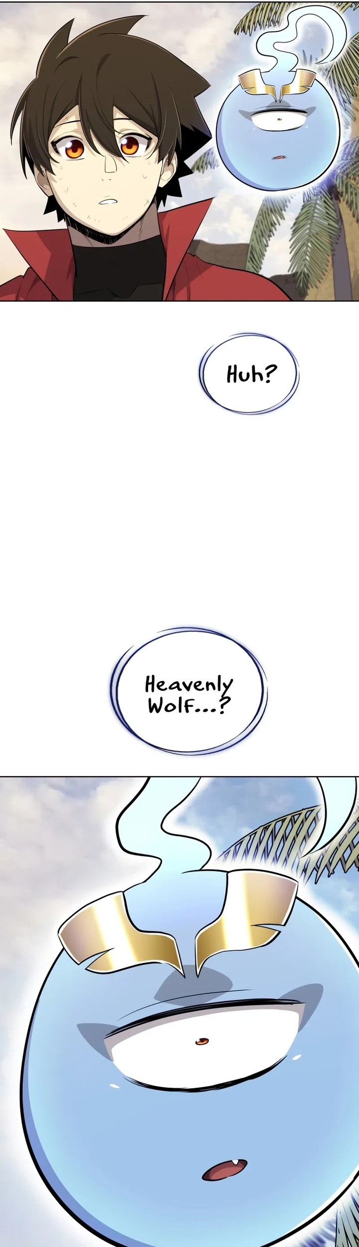 Overpowered Sword Chapter 123 Gambar 35