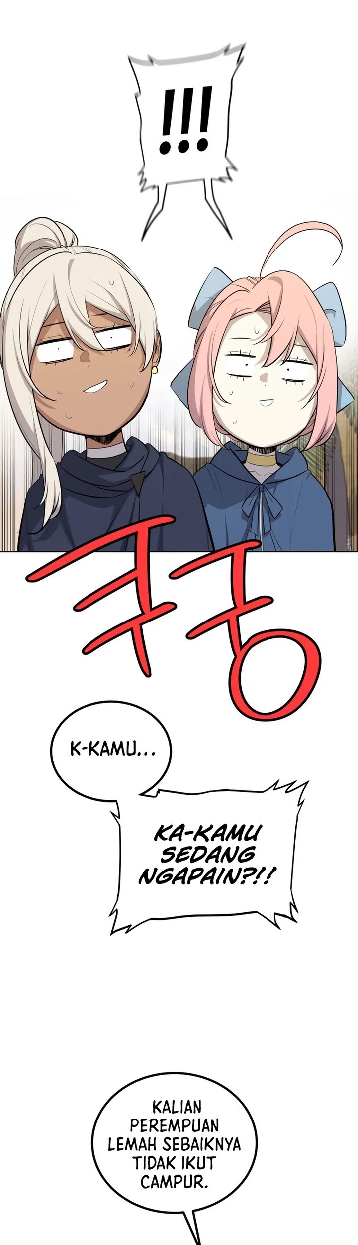 Overpowered Sword Chapter 123 Gambar 47