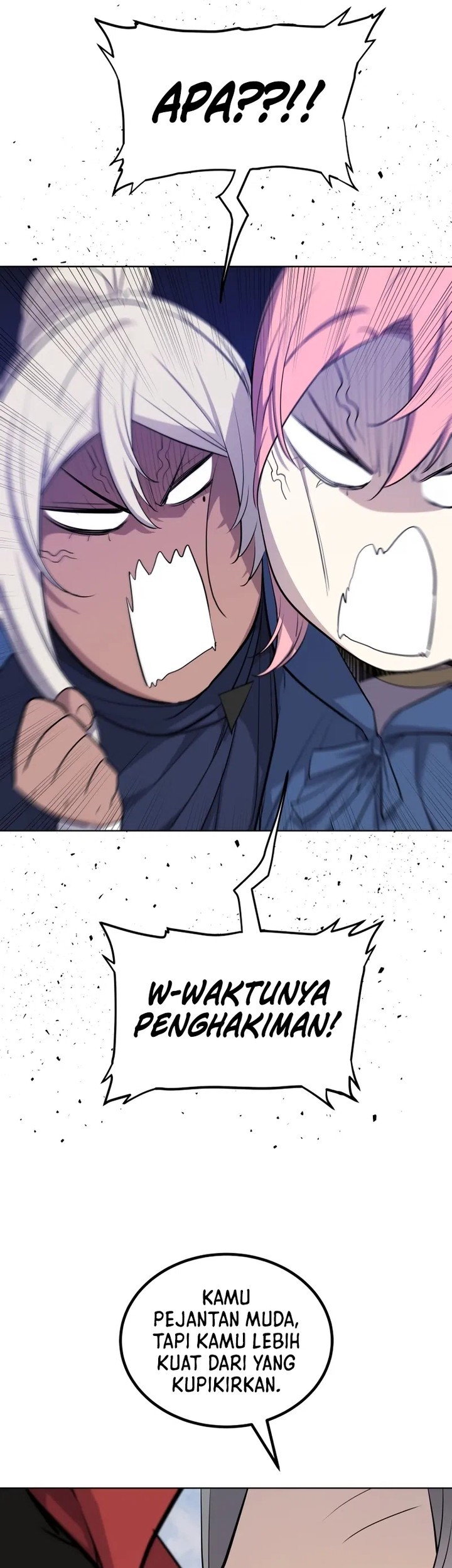 Overpowered Sword Chapter 123 Gambar 49