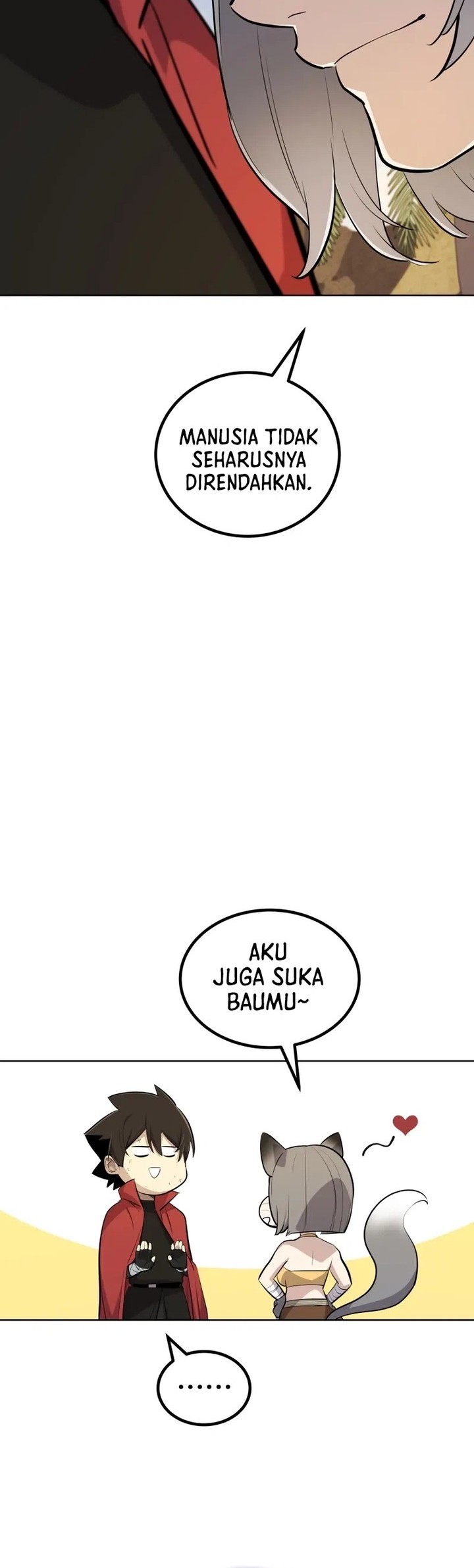 Overpowered Sword Chapter 123 Gambar 50