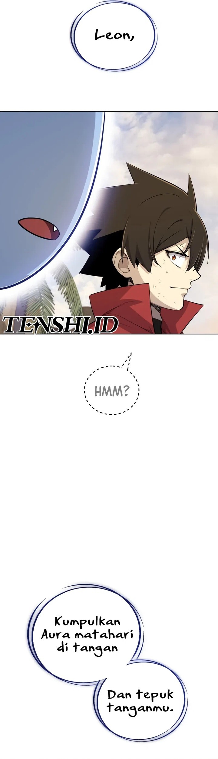 Overpowered Sword Chapter 123 Gambar 51