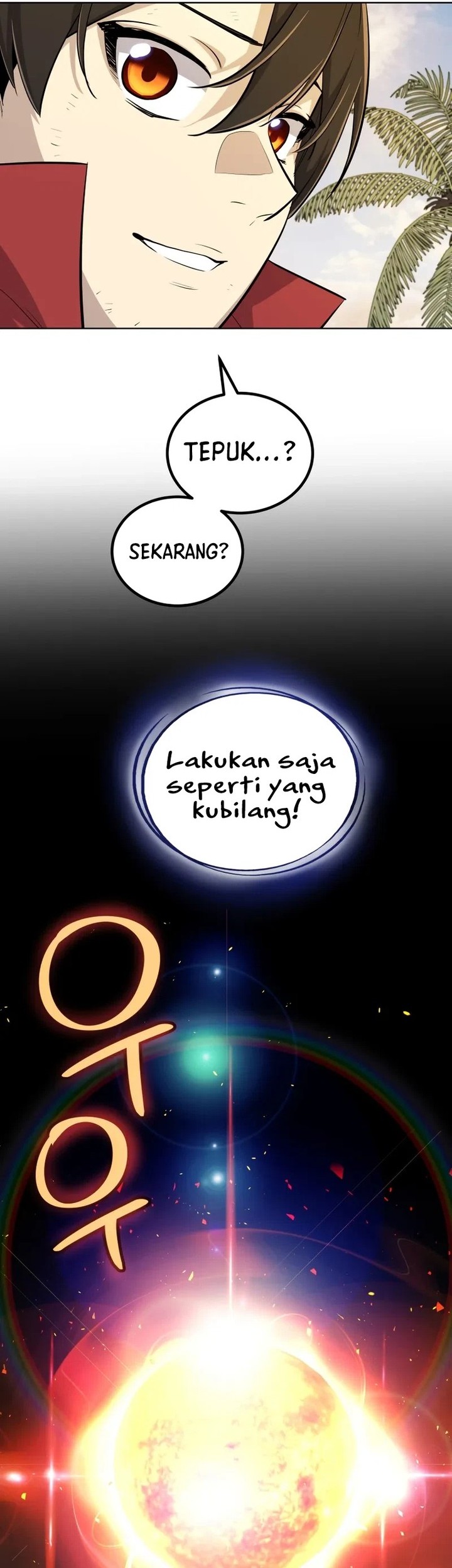 Overpowered Sword Chapter 123 Gambar 52