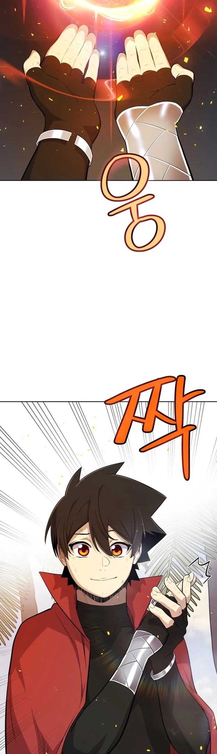 Overpowered Sword Chapter 123 Gambar 53