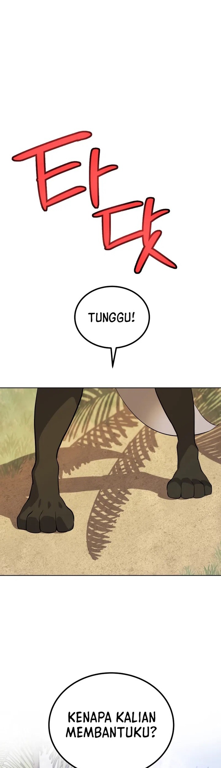 Overpowered Sword Chapter 123 Gambar 41