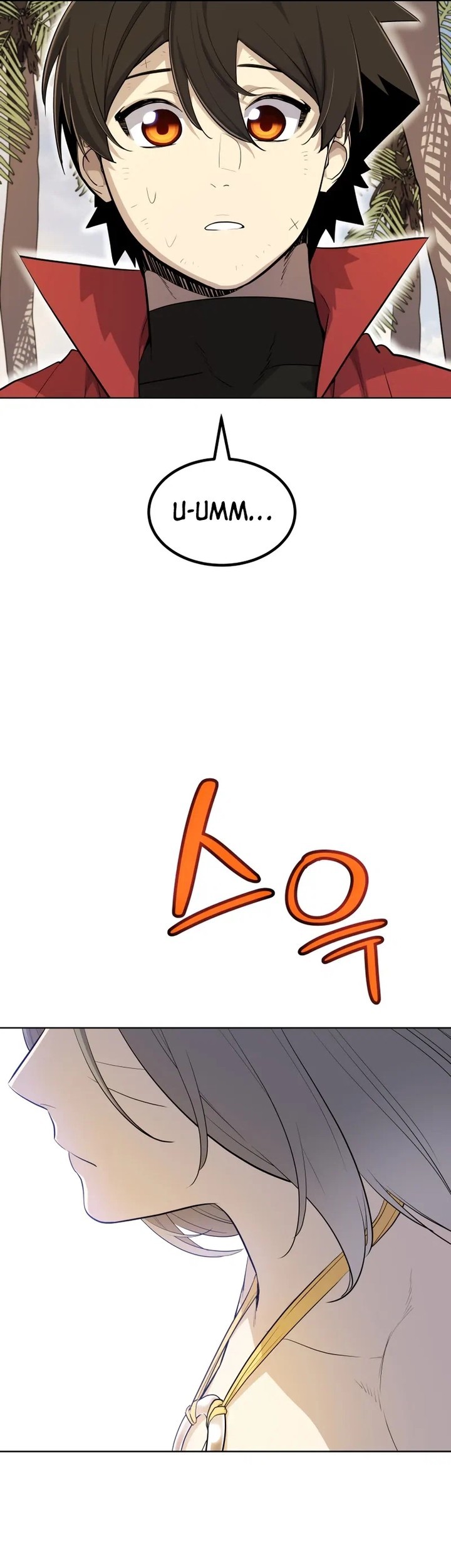 Overpowered Sword Chapter 123 Gambar 43