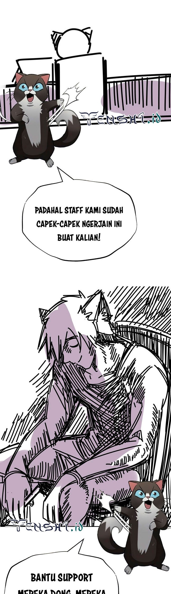 Overpowered Sword Chapter 123 Gambar 61