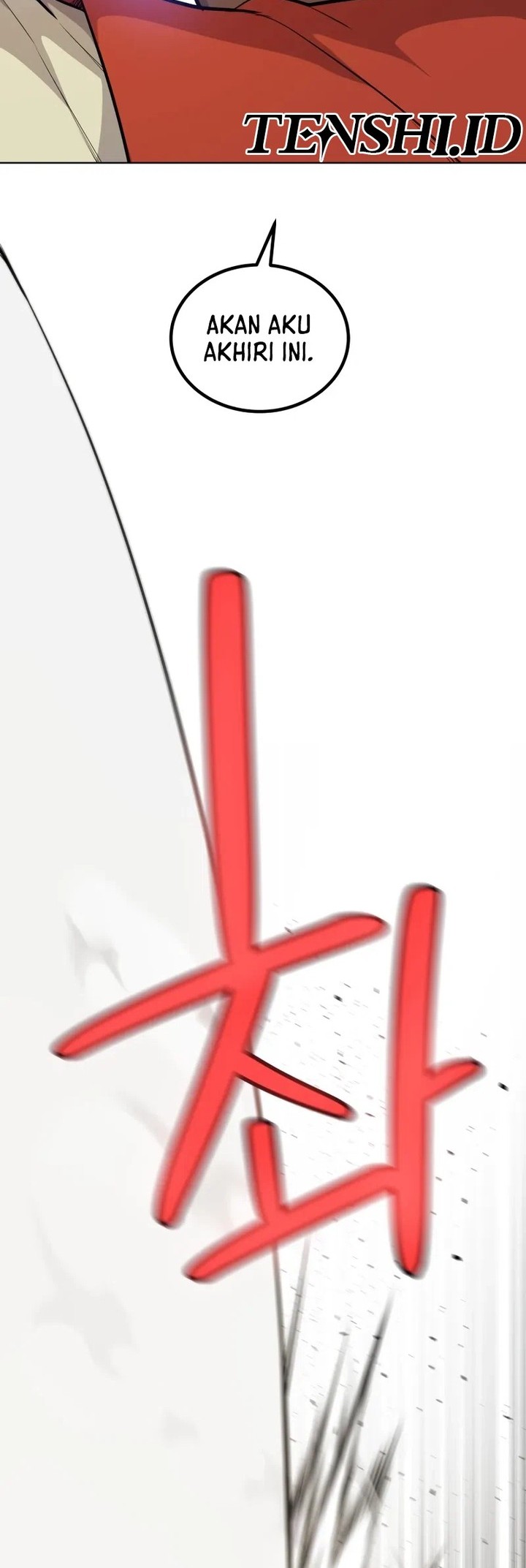 Overpowered Sword Chapter 123 Gambar 8