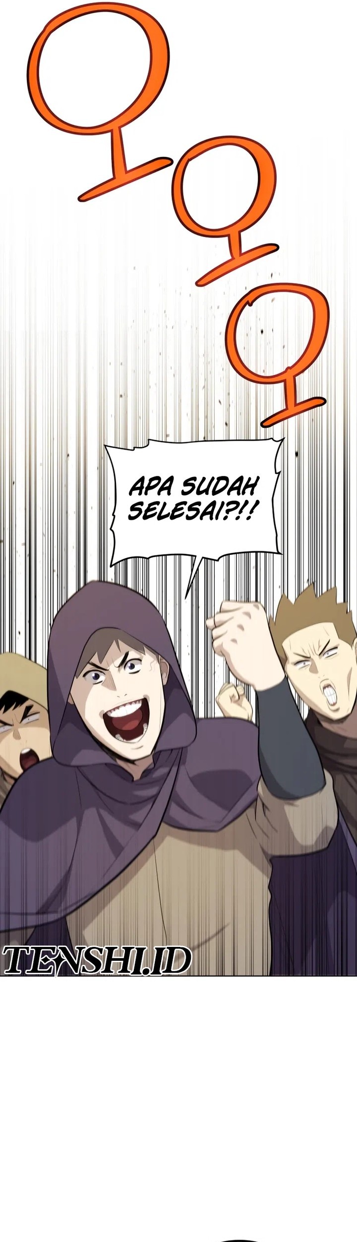 Overpowered Sword Chapter 123 Gambar 11