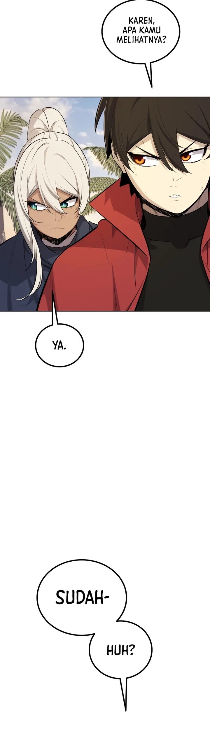 Overpowered Sword Chapter 123 Gambar 12