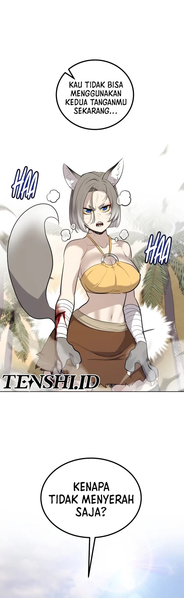 Overpowered Sword Chapter 123 Gambar 18