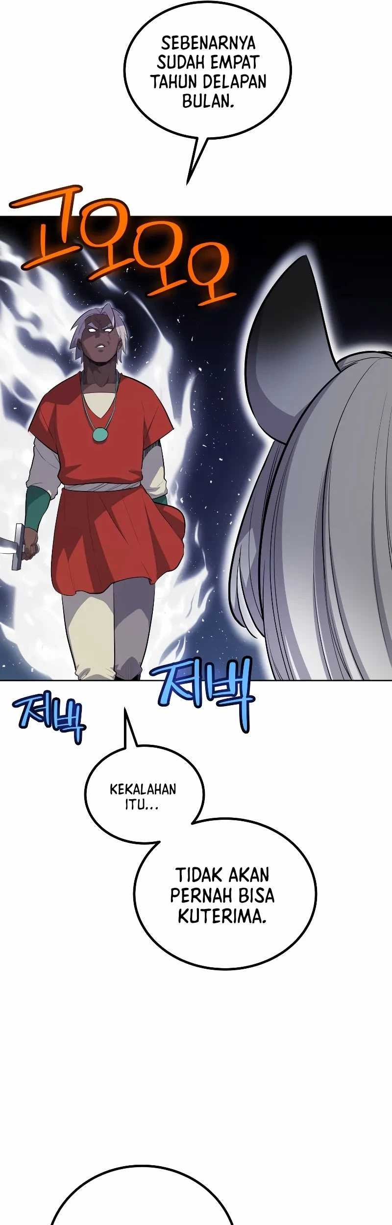 Overpowered Sword Chapter 122 Gambar 49