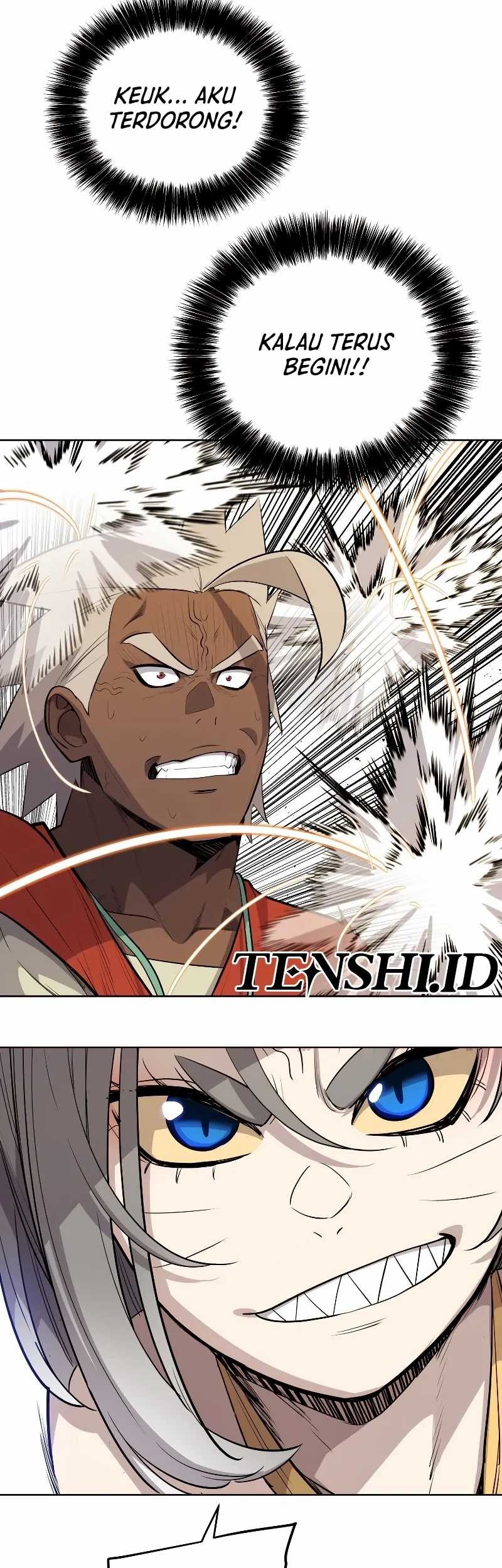 Overpowered Sword Chapter 122 Gambar 58