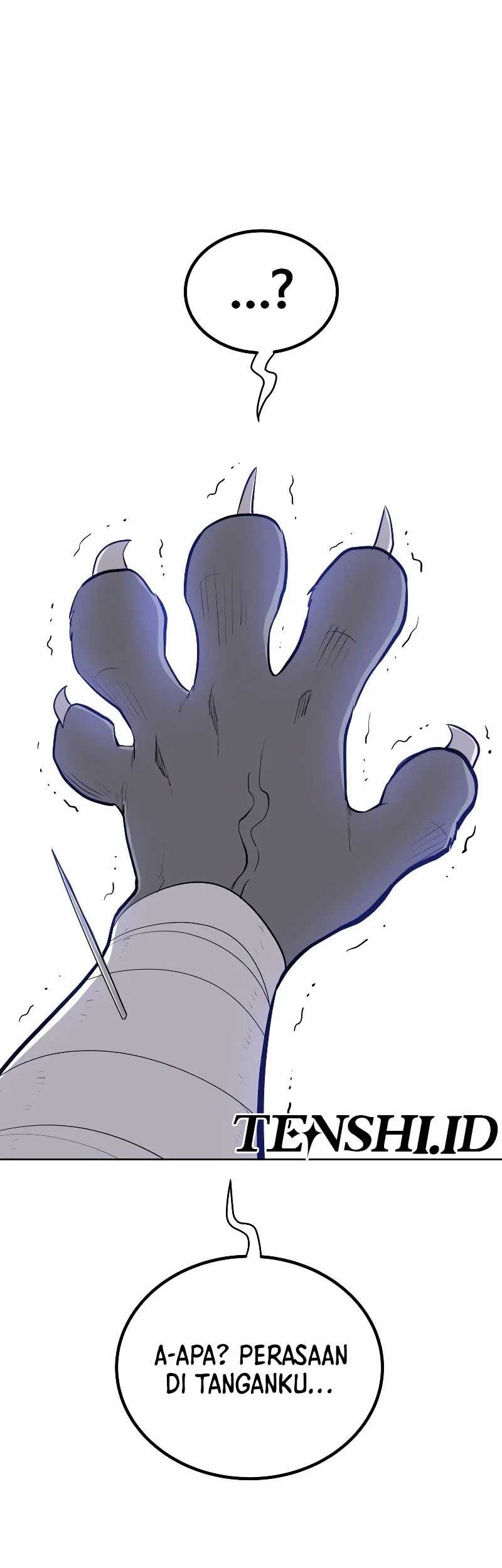 Overpowered Sword Chapter 122 Gambar 61