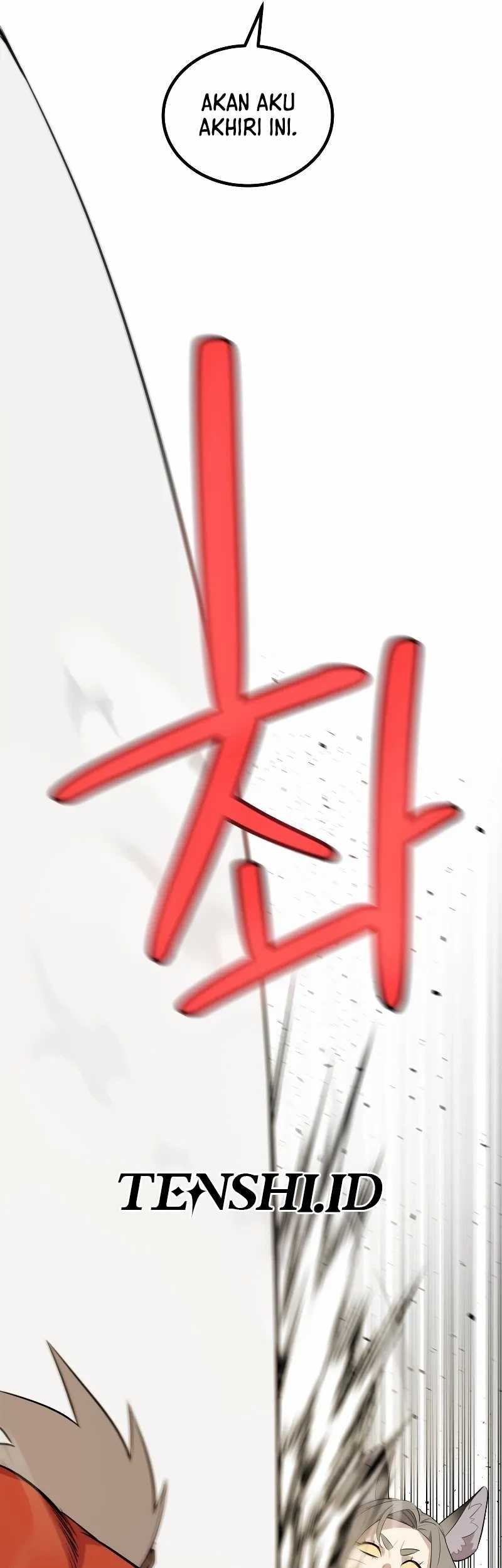 Overpowered Sword Chapter 122 Gambar 65