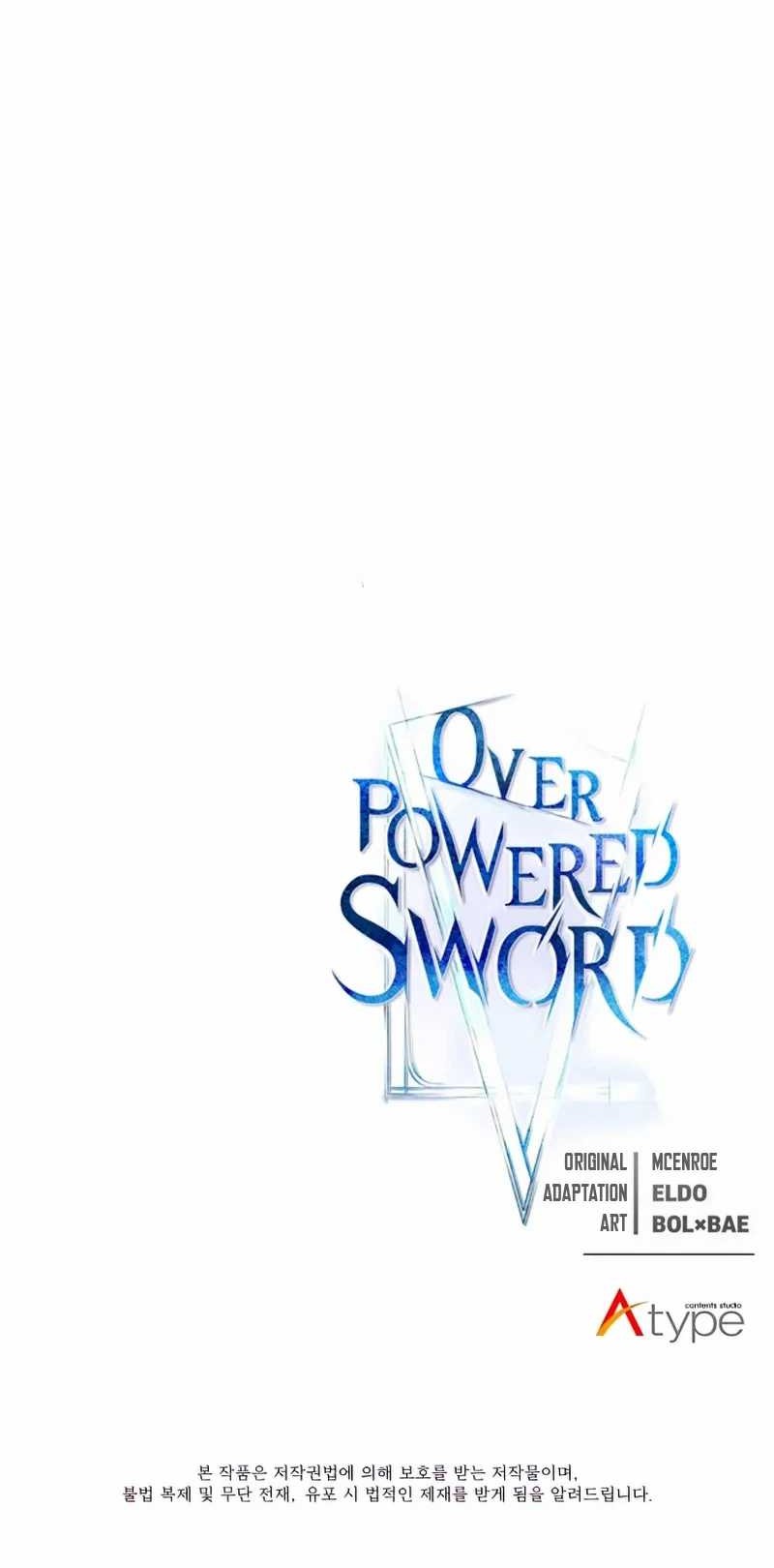 Overpowered Sword Chapter 122 Gambar 67