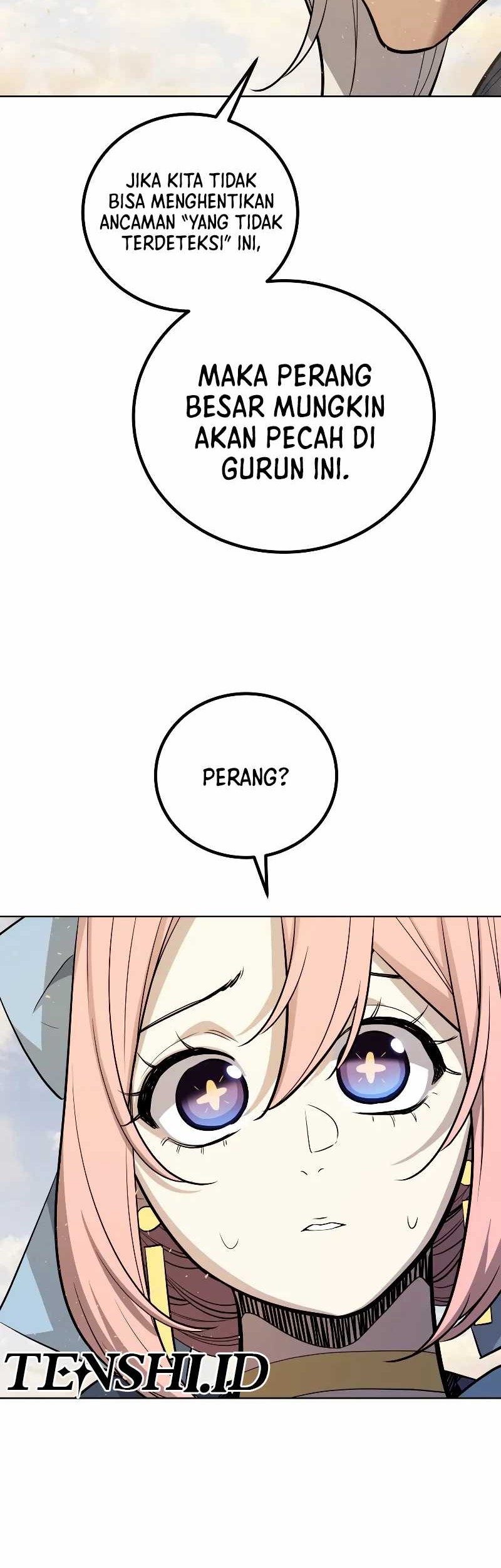 Overpowered Sword Chapter 122 Gambar 3