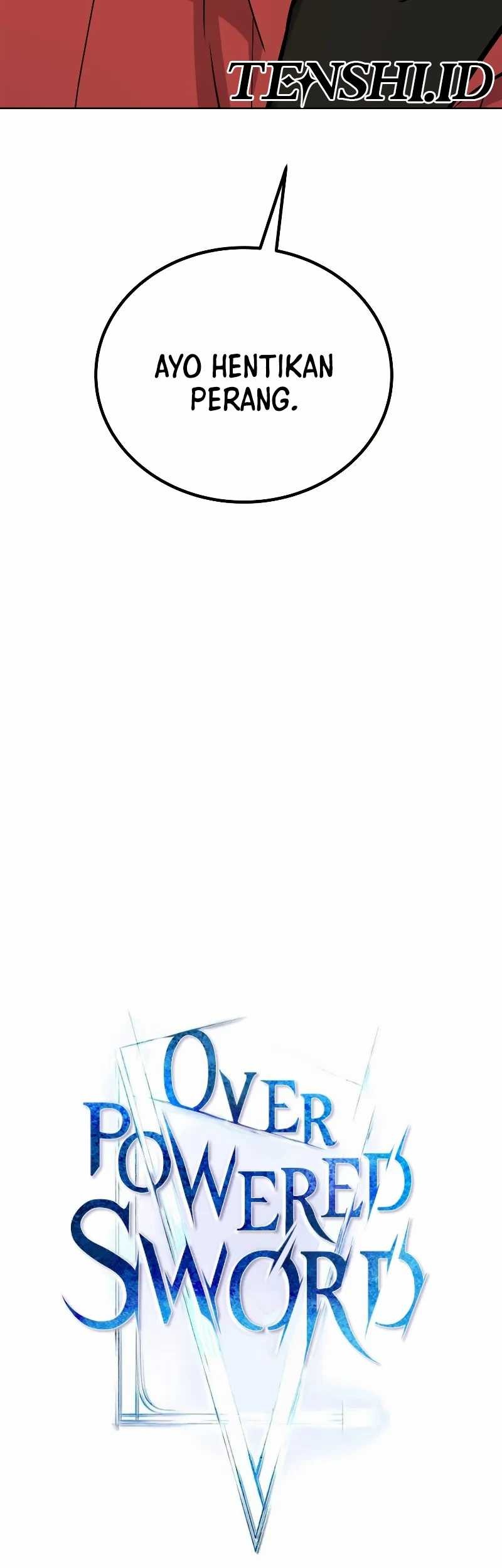 Overpowered Sword Chapter 122 Gambar 6