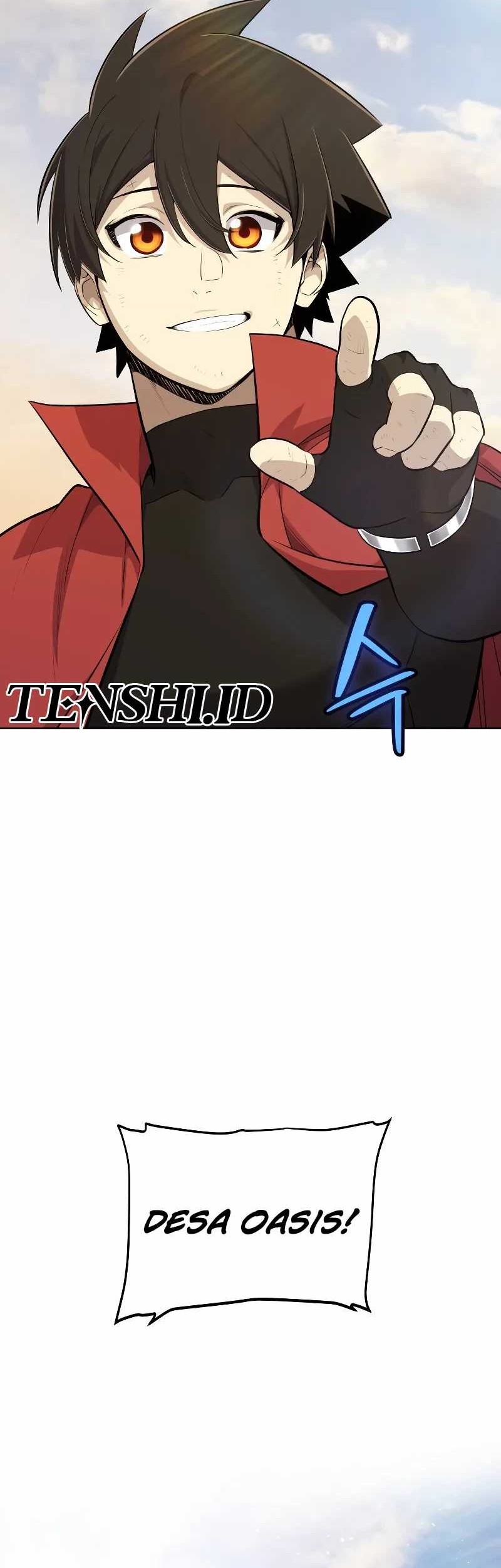 Overpowered Sword Chapter 122 Gambar 9