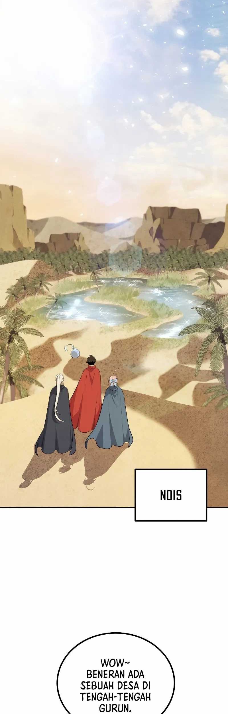 Overpowered Sword Chapter 122 Gambar 10