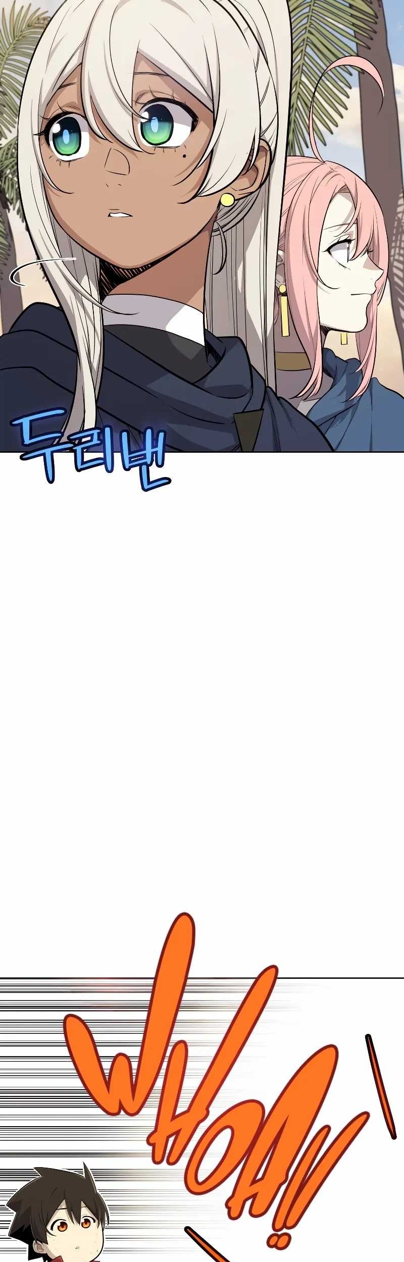 Overpowered Sword Chapter 122 Gambar 12