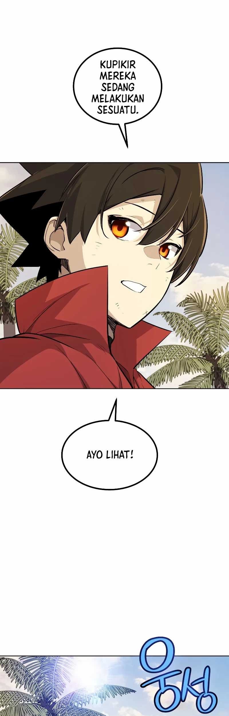 Overpowered Sword Chapter 122 Gambar 14