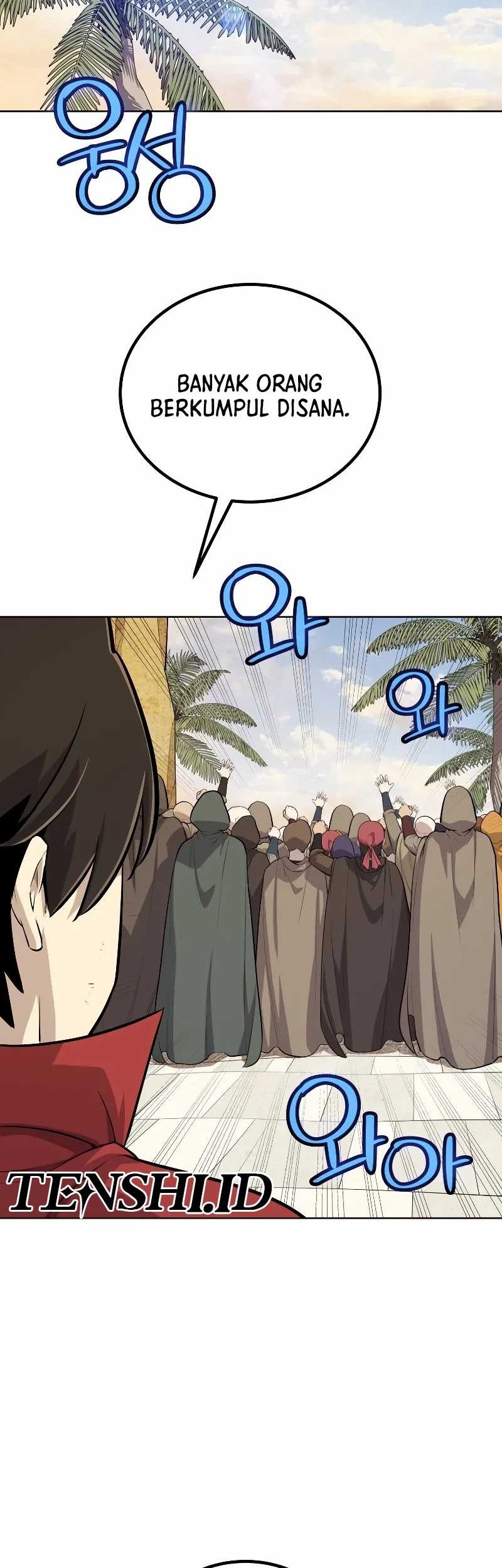 Overpowered Sword Chapter 122 Gambar 15